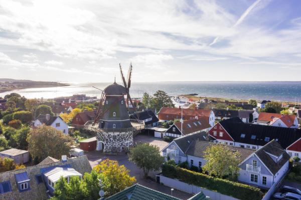 Lyxiga hem mitt i Gamla Viken, hög standard, Rezerwuj  Viken Halland