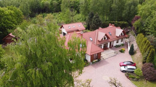 Agroturystyka Podzamcze, Rezerwuj Pobyt na farmie Krzeszowice Kraków-Częstochowa Upland