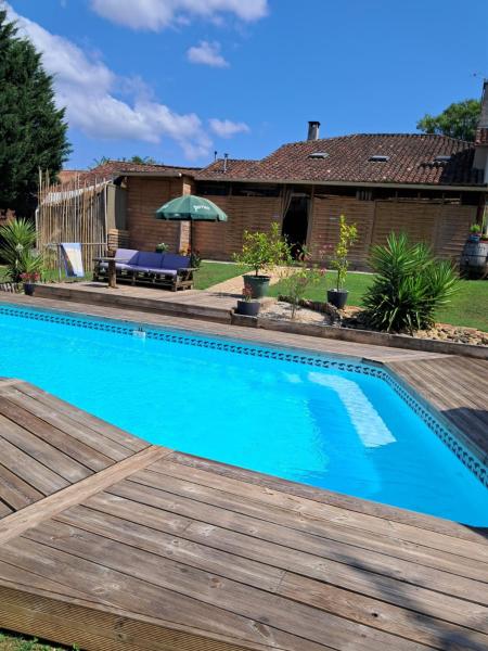 O'PHILDELAU, Rezerwuj  Manciet Langwedocja-Roussillon