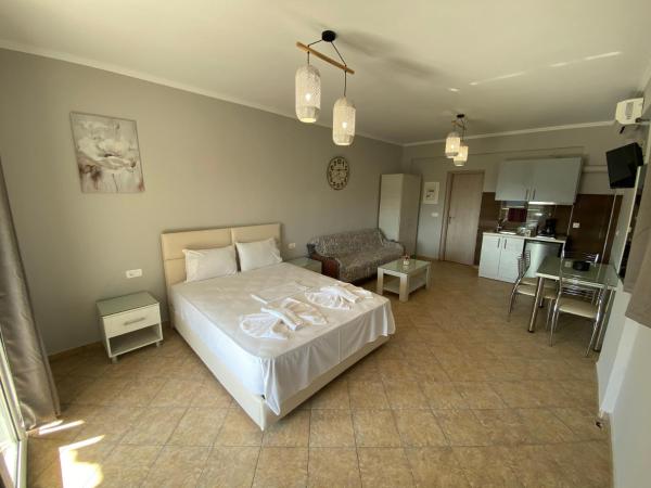 Home Apartments, Rezerwuj Apartament Parga 
