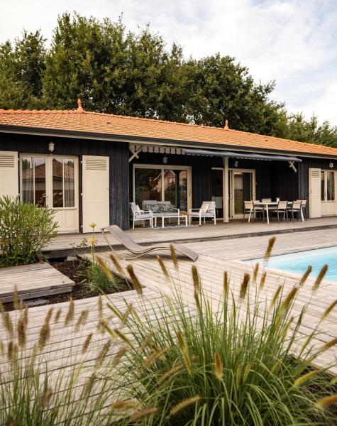 EVASION BASSIN La Villa Albatros, Rezerwuj  Lège Akwitania