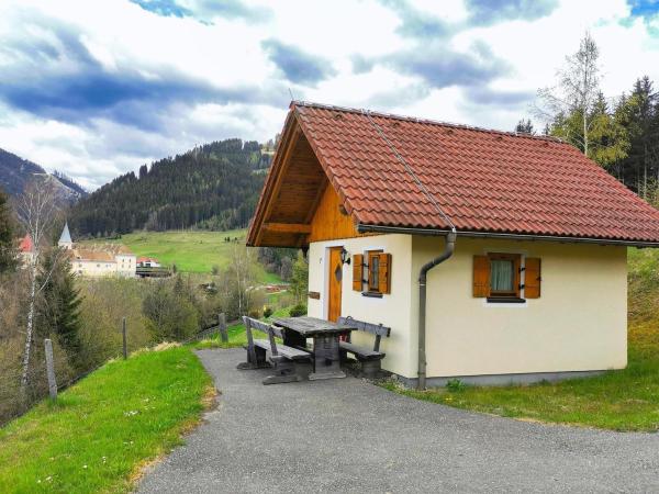 Holiday home in Gaal im Murtal in a beautiful setting, Rezerwuj Dom wakacyjny Pirkach Styria