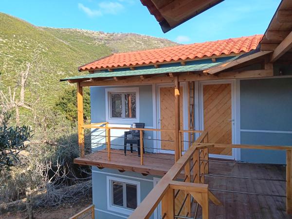 Tolis Rooms, Rezerwuj  Himara Vlorë County