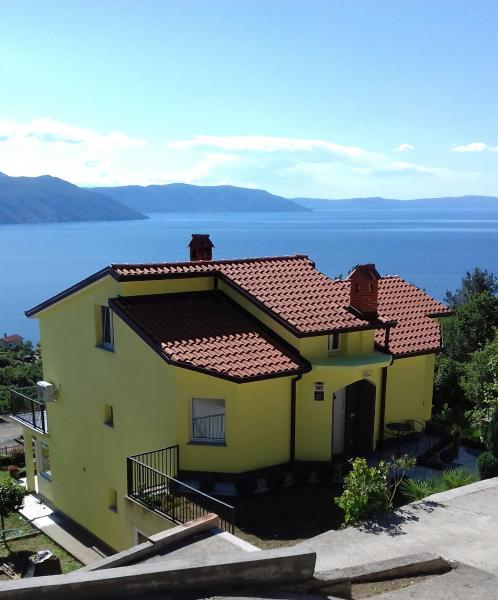 Matea, Rezerwuj  Plomin Istria
