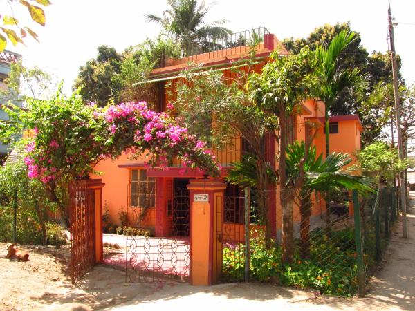 Pubali Homestay, Rezerwuj  Hotele w West Bengal z parkingiem, Parking