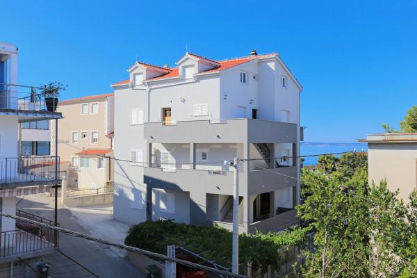 Apartments with parking space Podstrana, Split - 6072, Rezerwuj Apartament Podstrana Split Region