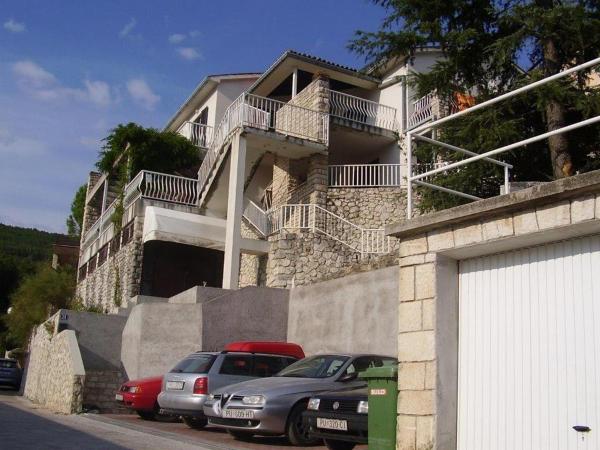 Apartments with parking space Rabac, Labin - 7438, Rezerwuj Apartament Rabac Istria