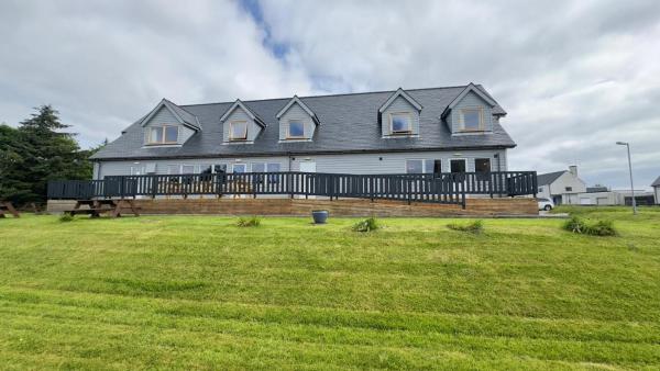 Hamersay House, Rezerwuj Hotel Lochmaddy Scotland