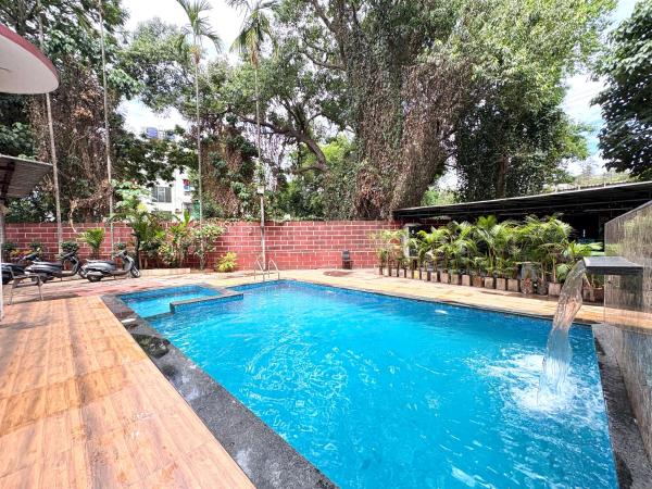 Hotel Laxmi Residency, Rezerwuj  Hotele w Nowe Delhi z basenem, Basen