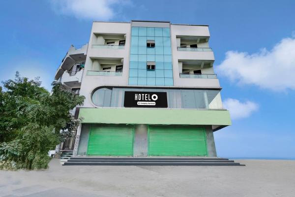 Hotel O Chittorgarh City Center, Rezerwuj  Chittorgarh Rajasthan