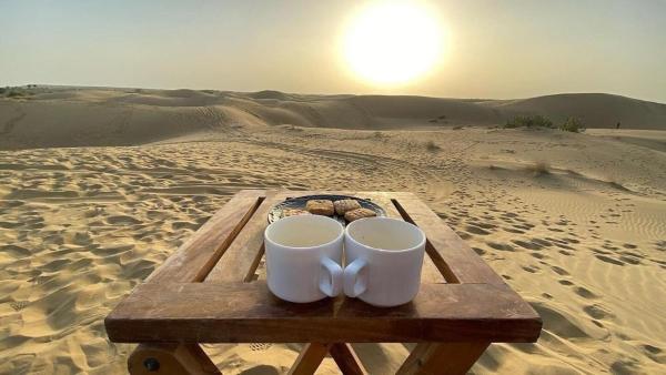 Arman Desert Luxury Camp & Resort Jaisalmer, Rezerwuj  Hotele w Rajasthan z Basenem, Basen