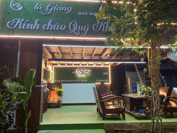 Lá Giang Garden BMT, Rezerwuj  Buôn Ma Thuột Dak Lak