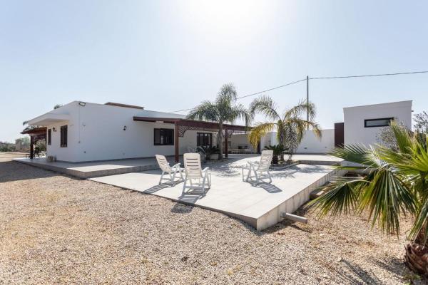 Villetta Stracca - Salento Reservation, Rezerwuj  Alliste Salento