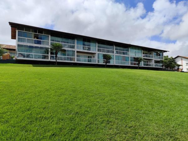 Flat 602 - Villa Hípica Flat & Club - Gravatá, Rezerwuj  Hotele w Pernambuco z Basenem, Basen