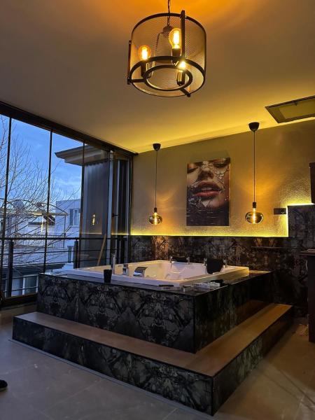The Casa Alegra Luxury Villa, Rezerwuj  Hotele w Mediterranean Region Turkey z Basenem, Basen