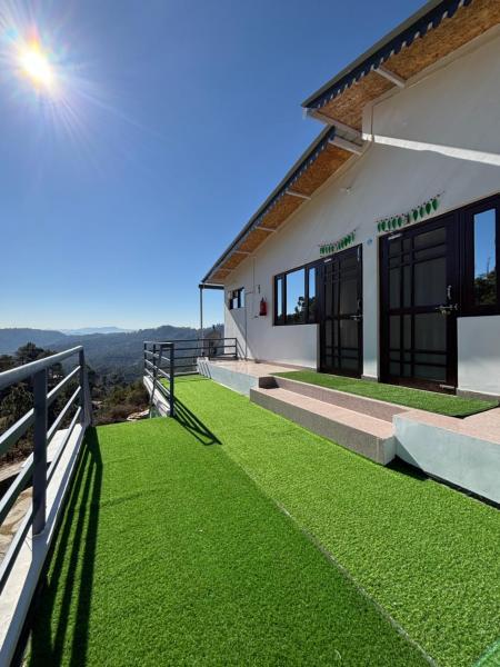Bluestar homestay, Rezerwuj  Hawālbāgh Uttarakhand