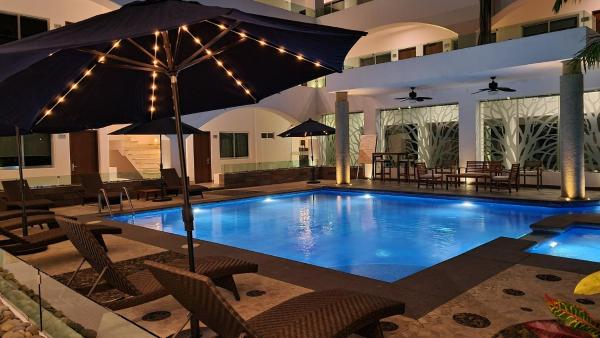 Hotel TamYanJa, Rezerwuj  Tamiahua Veracruz