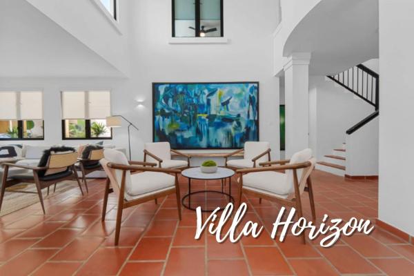 3 BR - Villa Horizon, Rezerwuj  Sabana San Juan
