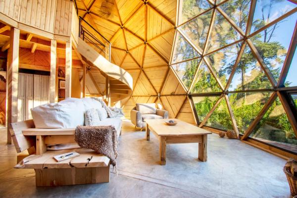 Domo de Lujo en Villa Langostura, Rezerwuj  Villa La Angostura Presidente Peron International Airport