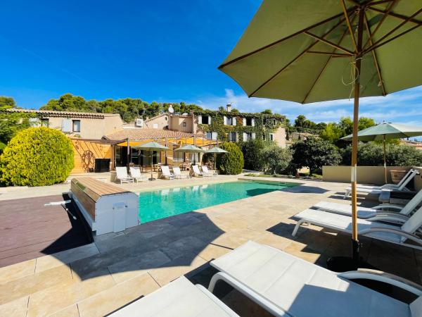 La Réserve Provence, Rezerwuj  Vaugines Luberon