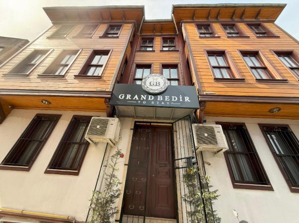 Grand Bedir, Rezerwuj  Fatih Beyoglu