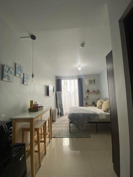 Ohana Buenbyahe Studio Rooms with balcony in Mandaluyong, Edsa Shaw Mrt and Megamall, Rezerwuj  Manila Manila