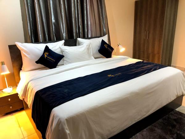 Norichyank Apartments, Rezerwuj Apartament Amanfro Greater Accra