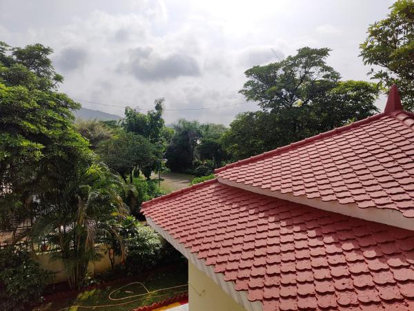 V Square Villa, Rezerwuj  Hotele w Nowe Delhi z basenem, Basen