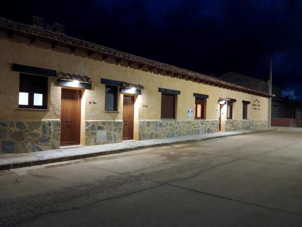 Alojamientos Rurales El Rincón del Pico, Rezerwuj  Talayuelas Cuenca Province