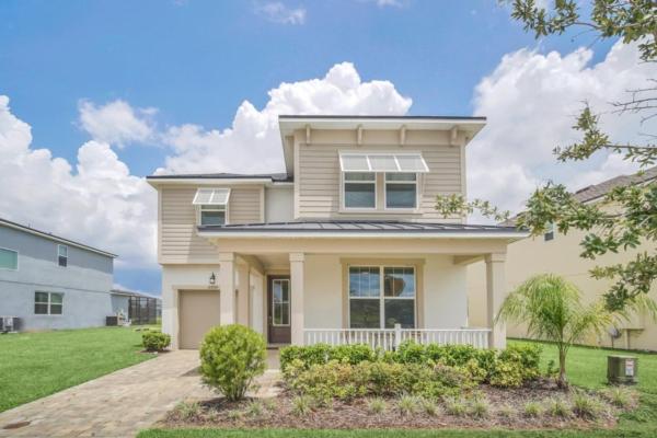 Beachfront Villa for Large Groups 6311, Rezerwuj  Kissimmee Kissimmee