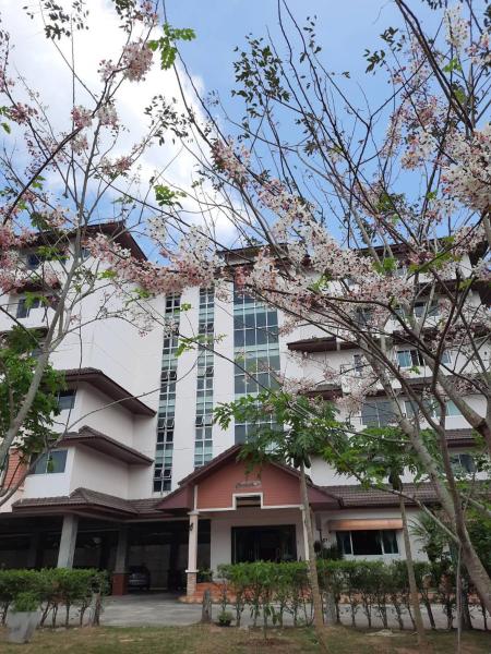 Ingfah Mountainview, Rezerwuj Hotel Hat Yai Songkhla