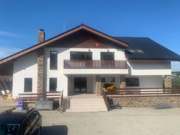 Pensiunea În Livada, Rezerwuj  Buneşti Suczawa