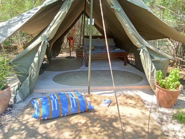 The Shamba, Rezerwuj  Kilifi 