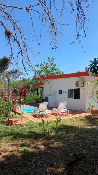 Villas Pura Vida - Mango, Rezerwuj  Hotele w Puntarenas z basenem, Basen