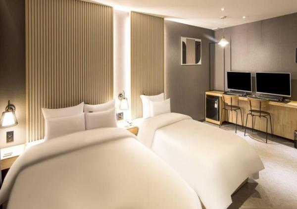 Incheon DAY & NIGHT, Rezerwuj Hotel Inch'ŏn Hotele