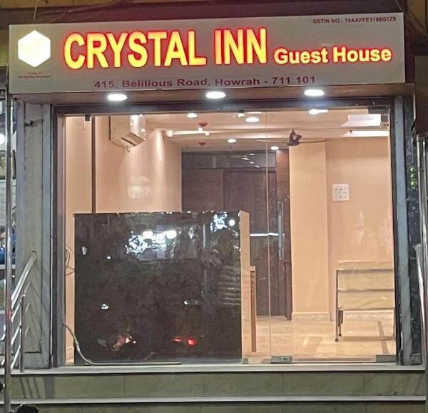 Crystal Inn, Rezerwuj  Hotele w West Bengal z parkingiem, Parking
