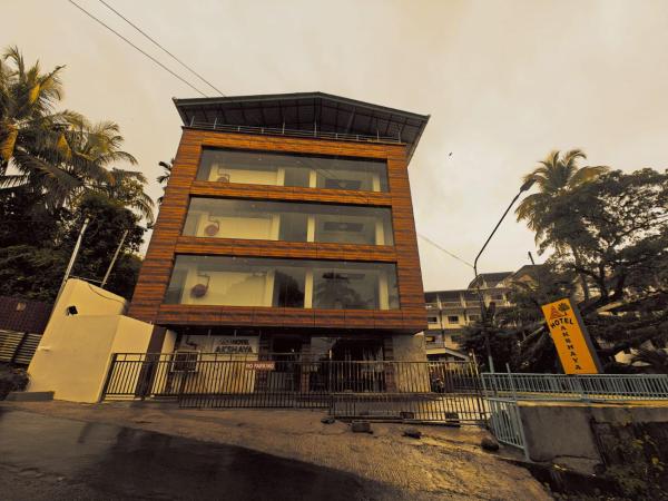 Hotel Akshaya, Rezerwuj  Tanie Hotele w Maharashtra