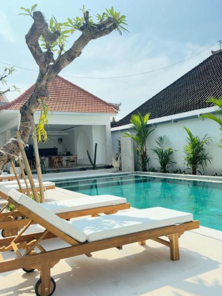 Lily Guest House, Rezerwuj  Tanie Hotele w Bali