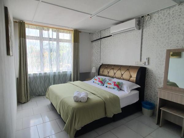 Aristar Homestay, Rezerwuj  Bandar  Pusat Jengka Pahang