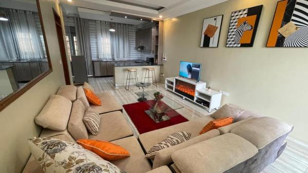 The hills apartments, Rezerwuj  Kigali Nyarugenge