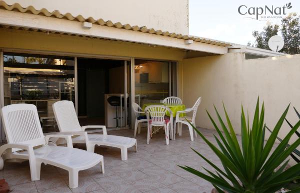 CapNat - Village Naturiste - Port Nature - Villa Dolce Vita, Rezerwuj  Cap d'Agde Hérault