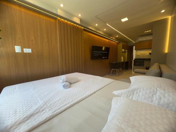 EcoMirage - Flats Premium - Porto de Galinhas, Rezerwuj  Hotele w Pernambuco z Basenem, Basen