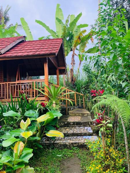 Bintang Homestay, Rezerwuj  Tetebatu Lombok