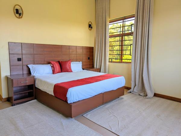 Hillsgate Experience a Luxury Home in Nairobi
