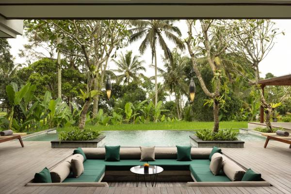 Alas Harum Villas by Inara, Rezerwuj  Hotele w Bali z Basenem, Basen