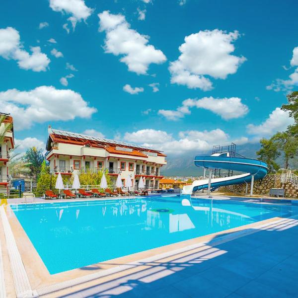 Casa De Levıssı Ölüdeniz, Rezerwuj  Fethiye Fethiye Area