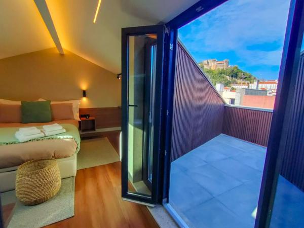Castle Studios, Rezerwuj  Leiria Centro Region