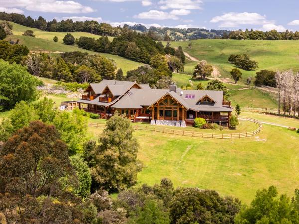 Yellowstone Lodge New Zealand, Rezerwuj  Kerikeri 