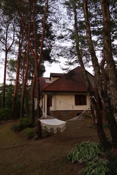 Leśna SPA Willa pod Warszawą Jacuzzi, Sauna, Kominek, Sport & Joga, Rezerwuj  Konstancin-Jeziorna 