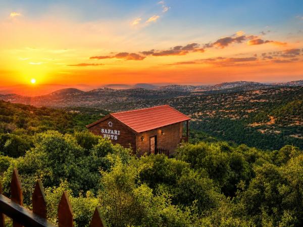 اكواخ سفاري السياحية, Rezerwuj  Ajloun Irbid Governorate